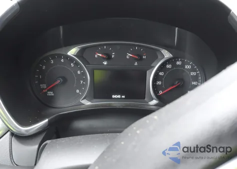 2018 Chevrolet Equinox Premier z USA, uszkodzony, nr VIN 2GNAXWEXXJ6339583